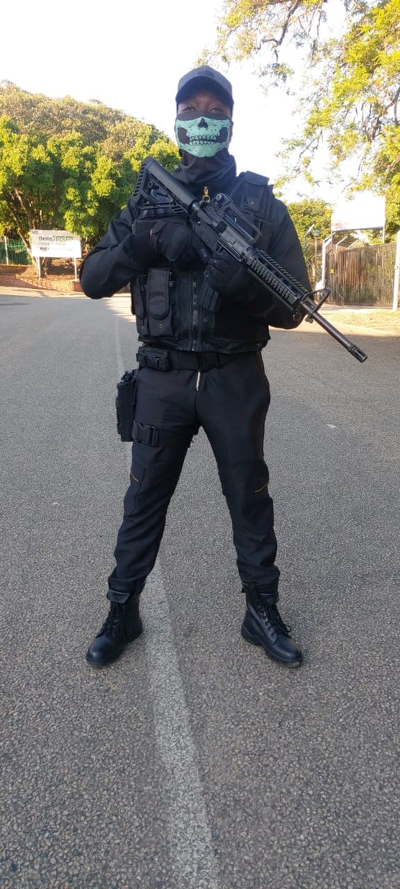 Security Services - Comprehensive Protection